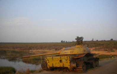 Cuito Cuanavale tank