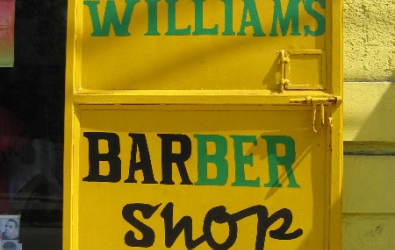 Barbershop Port au Prince